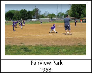 Fairview Park 1958